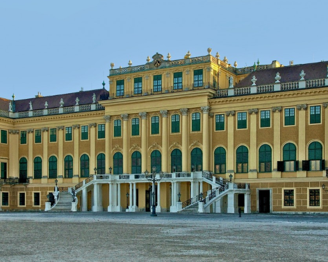 Schloss Schönbrunn Konzert
